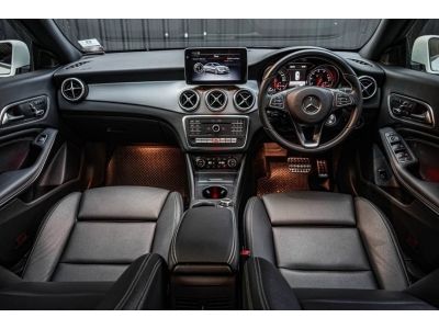 Mercedes Benz CLA class 1.6 Auto Year 2018 รูปที่ 12